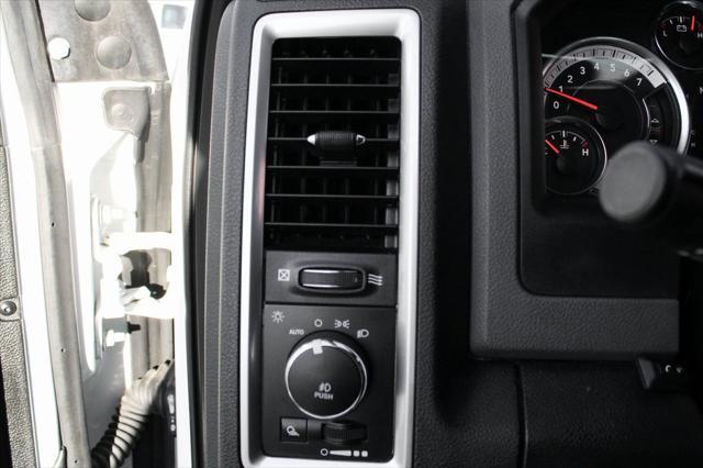 used 2019 Ram 1500 car, priced at $19,995