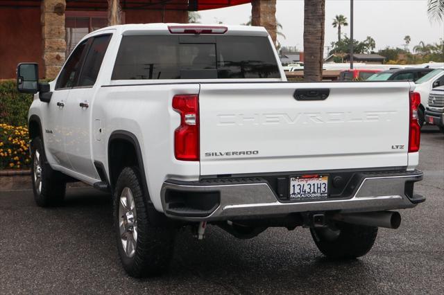 used 2021 Chevrolet Silverado 3500 car, priced at $49,995