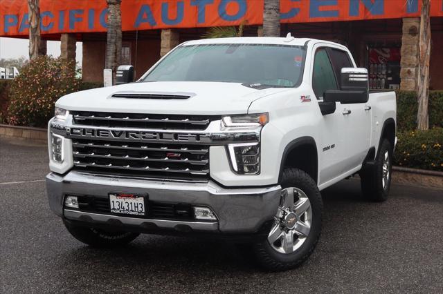 used 2021 Chevrolet Silverado 3500 car, priced at $49,995