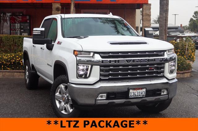 used 2021 Chevrolet Silverado 3500 car, priced at $49,995