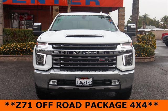 used 2021 Chevrolet Silverado 3500 car, priced at $49,995