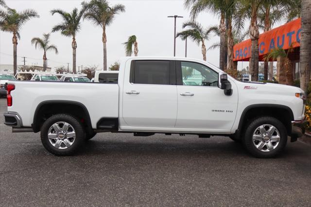 used 2021 Chevrolet Silverado 3500 car, priced at $49,995