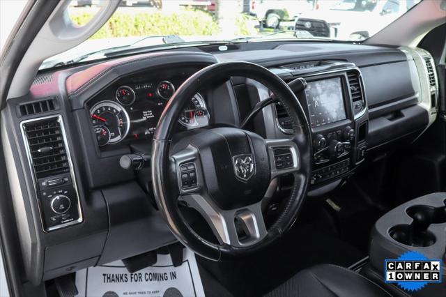 used 2018 Ram 2500 car, priced at $51,995