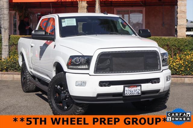 used 2018 Ram 2500 car, priced at $51,995