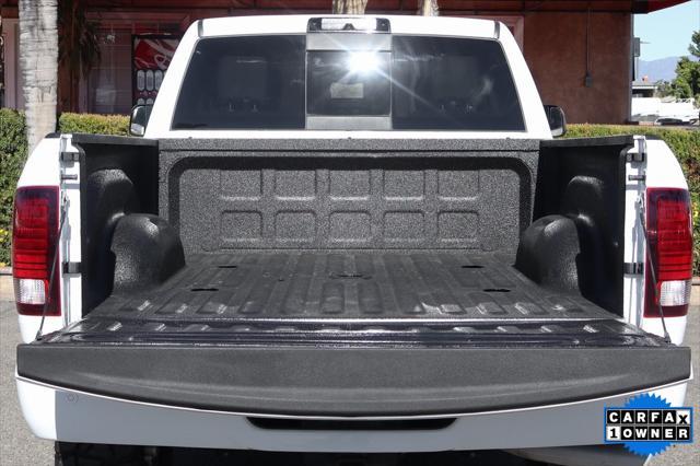 used 2018 Ram 2500 car, priced at $51,995