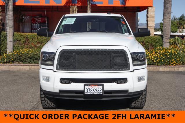 used 2018 Ram 2500 car, priced at $51,995