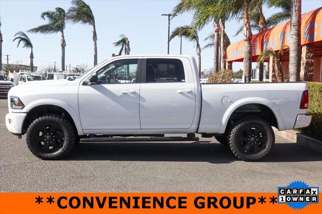 used 2018 Ram 2500 car, priced at $51,995