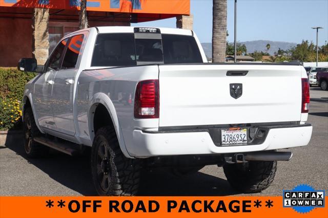 used 2018 Ram 2500 car, priced at $51,995