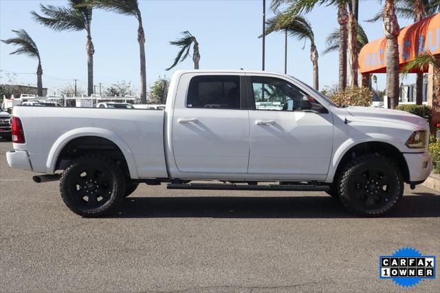 used 2018 Ram 2500 car, priced at $51,995