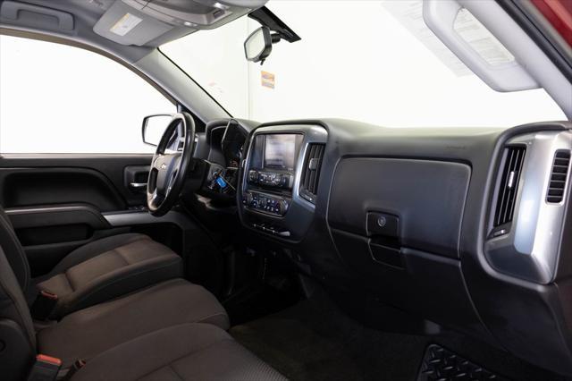 used 2016 Chevrolet Silverado 1500 car, priced at $17,995