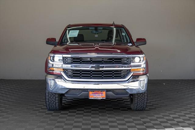 used 2016 Chevrolet Silverado 1500 car, priced at $17,995