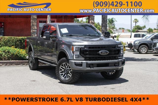 used 2022 Ford F-350 car, priced at $59,995