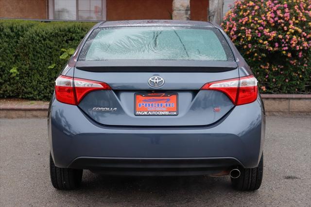 used 2014 Toyota Corolla car, priced at $14,995