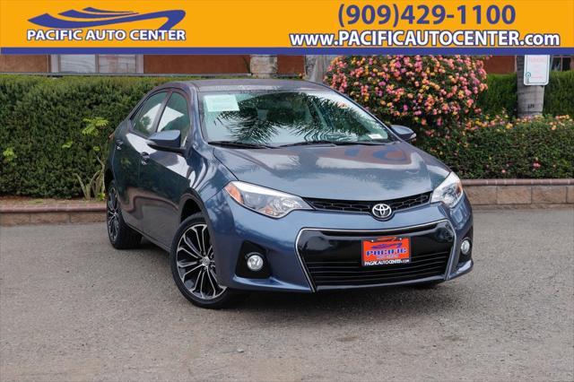 used 2014 Toyota Corolla car, priced at $14,995