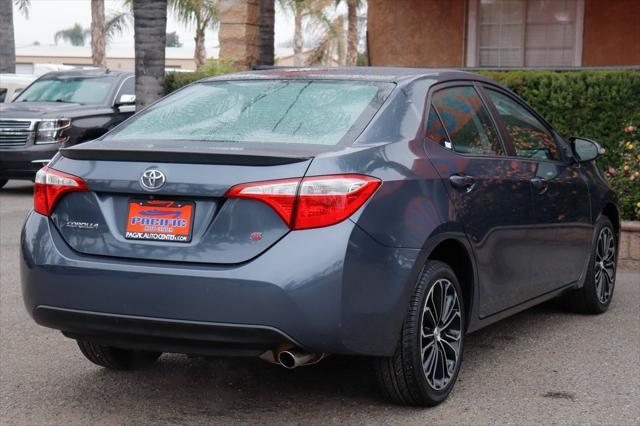 used 2014 Toyota Corolla car, priced at $14,995