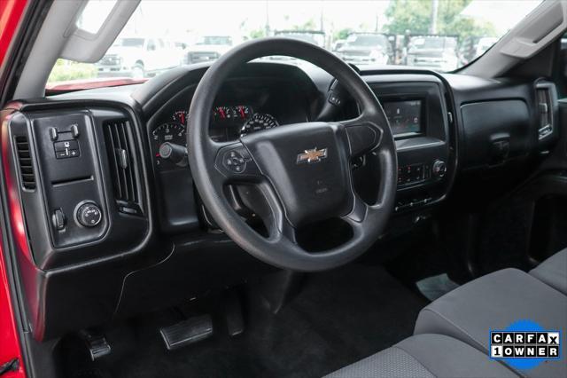 used 2018 Chevrolet Silverado 1500 car, priced at $31,995