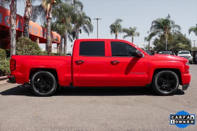 used 2018 Chevrolet Silverado 1500 car, priced at $31,995