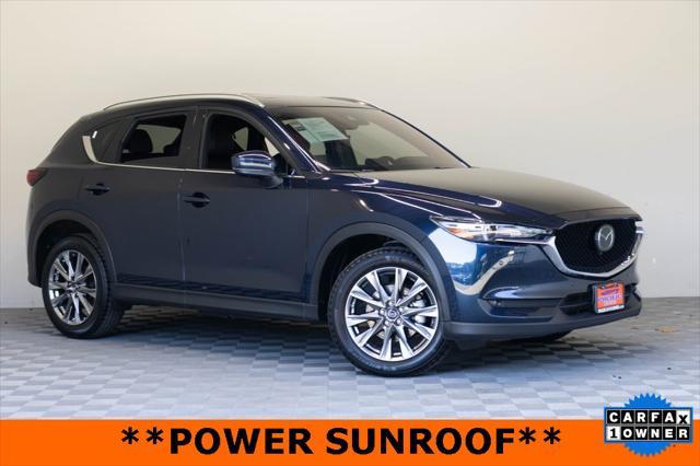 used 2019 Mazda CX-5 car, priced at $21,995