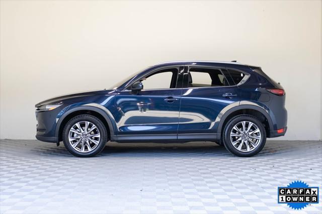 used 2019 Mazda CX-5 car, priced at $21,995