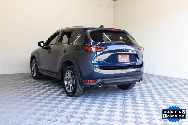 used 2019 Mazda CX-5 car, priced at $21,995