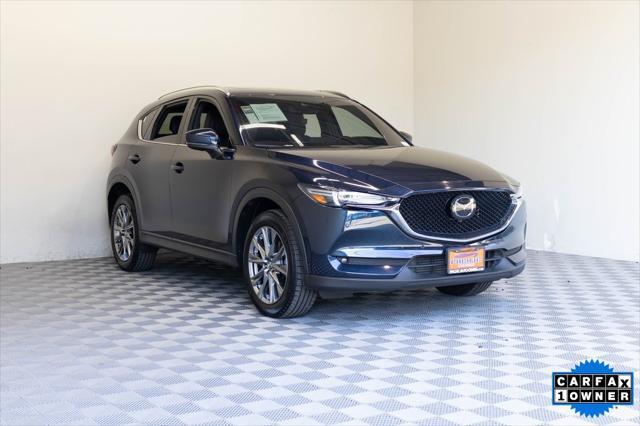 used 2019 Mazda CX-5 car, priced at $21,995