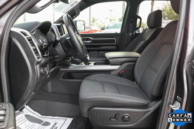 used 2023 Ram 1500 car, priced at $42,995