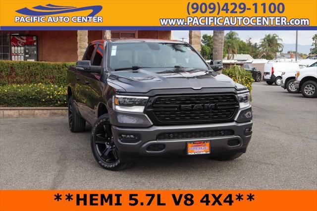 used 2023 Ram 1500 car, priced at $42,995