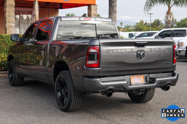 used 2023 Ram 1500 car, priced at $42,995