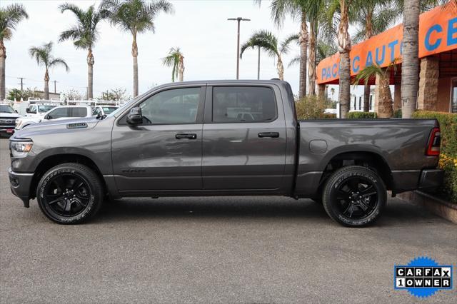 used 2023 Ram 1500 car, priced at $42,995