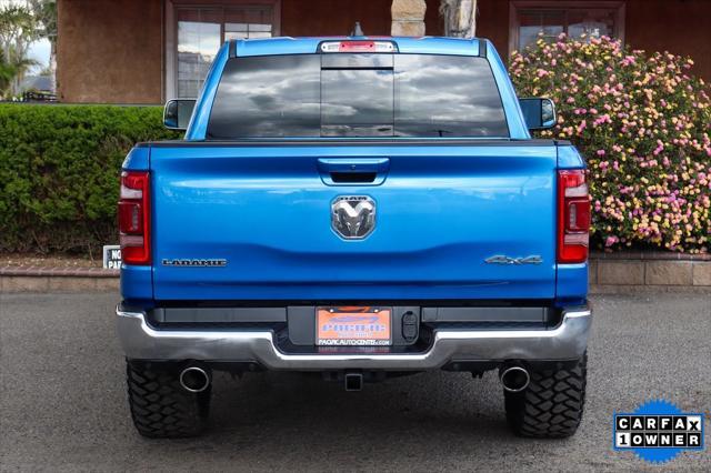 used 2023 Ram 1500 car, priced at $49,679
