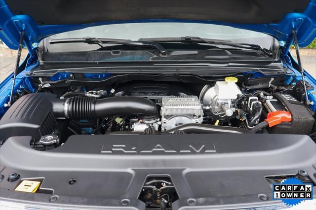 used 2023 Ram 1500 car, priced at $49,679