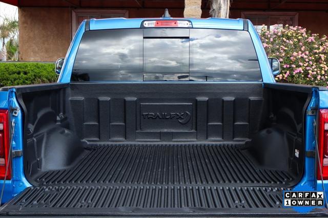 used 2023 Ram 1500 car, priced at $49,679