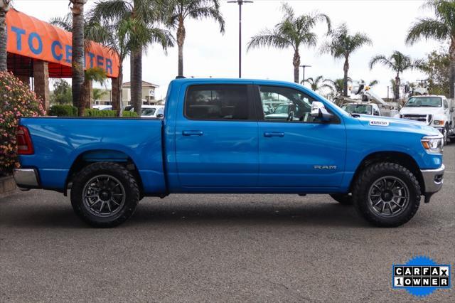 used 2023 Ram 1500 car, priced at $49,679