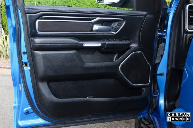 used 2023 Ram 1500 car, priced at $49,679