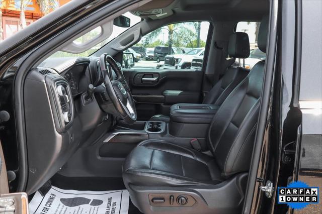 used 2020 GMC Sierra 1500 car, priced at $35,995