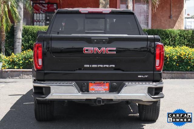 used 2020 GMC Sierra 1500 car, priced at $35,995