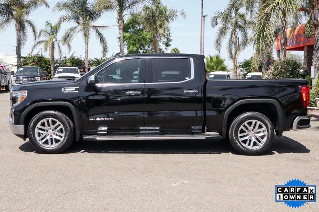 used 2020 GMC Sierra 1500 car, priced at $35,995