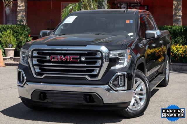 used 2020 GMC Sierra 1500 car, priced at $35,995