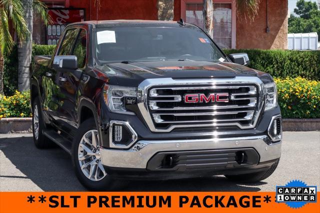 used 2020 GMC Sierra 1500 car, priced at $35,995