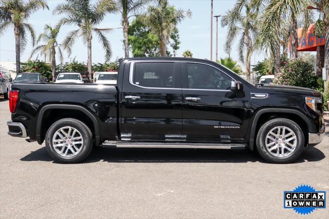 used 2020 GMC Sierra 1500 car, priced at $35,995