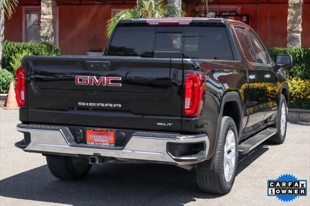 used 2020 GMC Sierra 1500 car, priced at $35,995