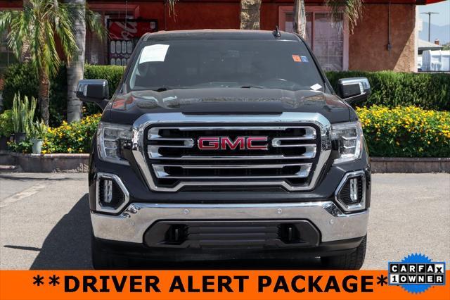 used 2020 GMC Sierra 1500 car, priced at $35,995