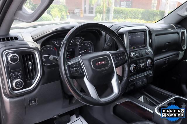 used 2020 GMC Sierra 1500 car, priced at $35,995