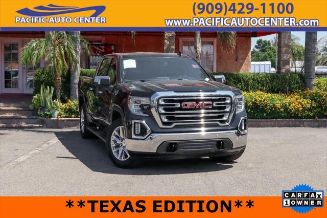 used 2020 GMC Sierra 1500 car, priced at $35,995