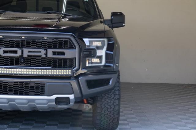 used 2019 Ford F-150 car, priced at $46,995