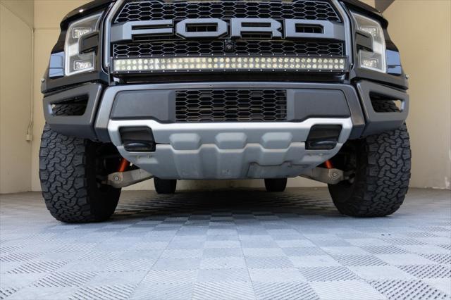 used 2019 Ford F-150 car, priced at $46,995