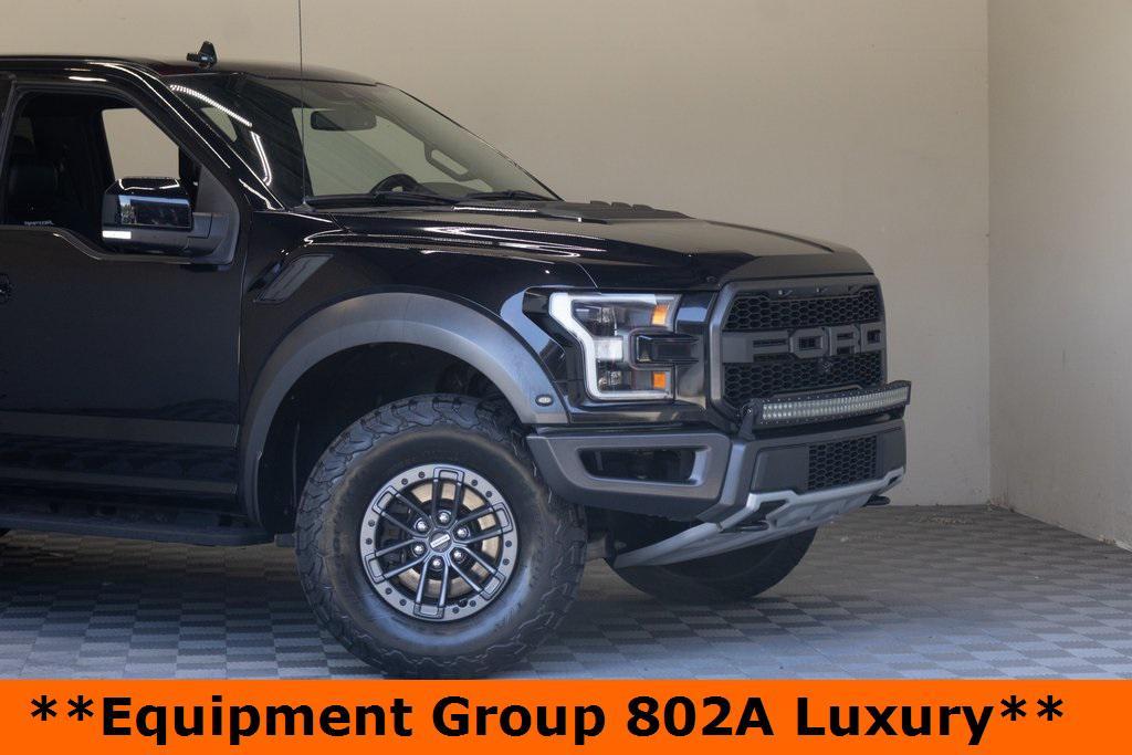 used 2019 Ford F-150 car, priced at $42,995