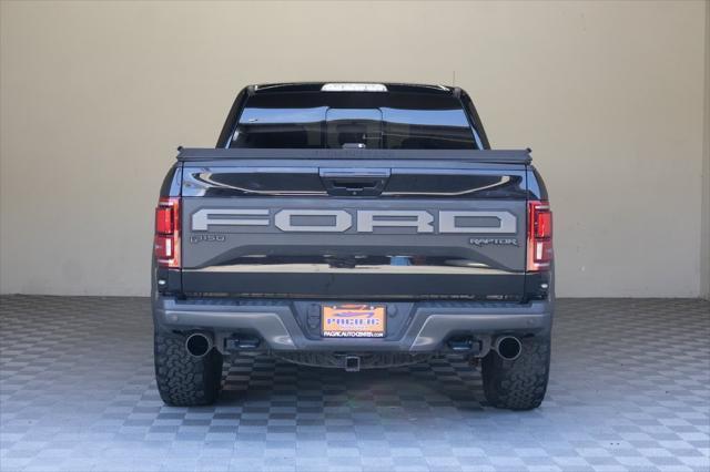 used 2019 Ford F-150 car, priced at $46,995