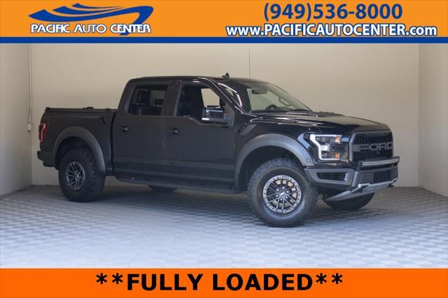 used 2019 Ford F-150 car, priced at $46,995