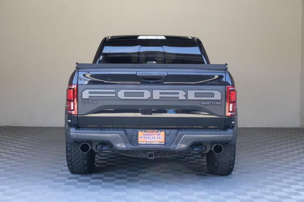 used 2019 Ford F-150 car, priced at $42,995